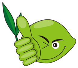 Coconut Man sticker #13642791