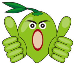 Coconut Man sticker #13642792