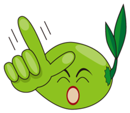 Coconut Man sticker #13642793