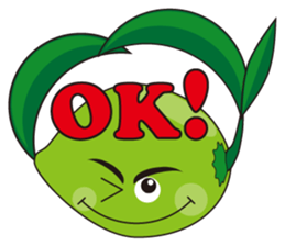 Coconut Man sticker #13642794