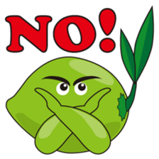 Coconut Man sticker #13642795