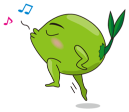 Coconut Man sticker #13642799