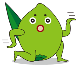 Coconut Man sticker #13642808