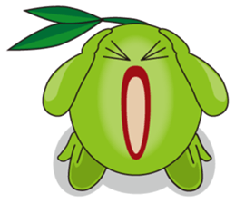 Coconut Man sticker #13642809