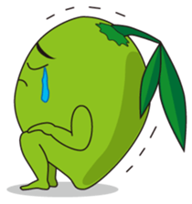 Coconut Man sticker #13642812