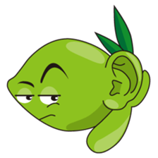 Coconut Man sticker #13642817