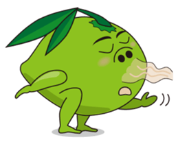 Coconut Man sticker #13642818