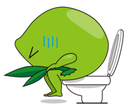 Coconut Man sticker #13642822