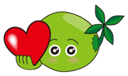 Coconut Man sticker #13642824