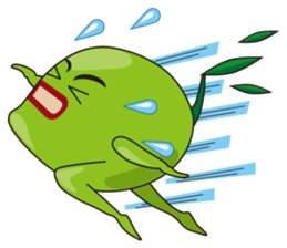 Coconut Man sticker #13642828