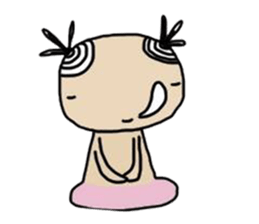 Ga sticker #13643460