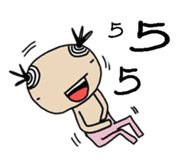 Ga sticker #13643465