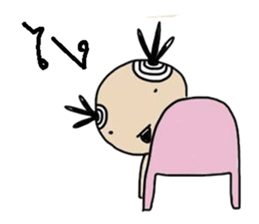 Ga sticker #13643477