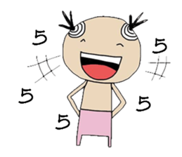 Ga sticker #13643485