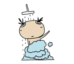 Ga sticker #13643486