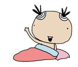 Ga sticker #13643487