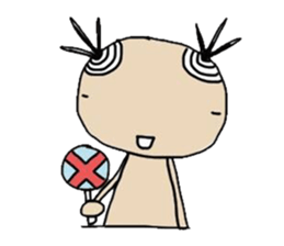 Ga sticker #13643492