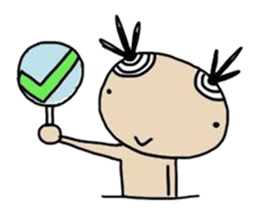 Ga sticker #13643493