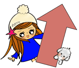 chicco chan sticker #13643570