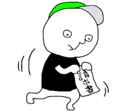 Gesu2 sticker #13643681