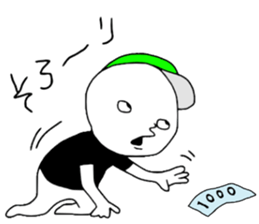 Gesu2 sticker #13643687