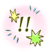 simple collection sticker #13643769