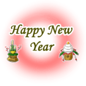 simple collection sticker #13643780