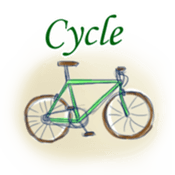 simple collection sticker #13643784