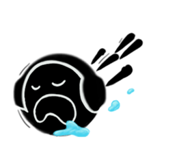 Hey, teens dancing together sticker #13643939