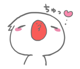 four.tori(modoki) sticker #13644135