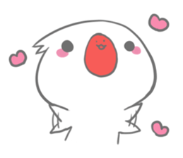 four.tori(modoki) sticker #13644144