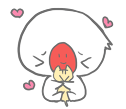 four.tori(modoki) sticker #13644154