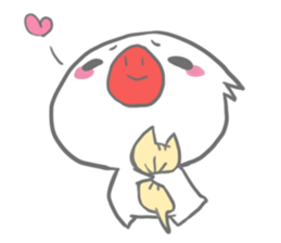 four.tori(modoki) sticker #13644155