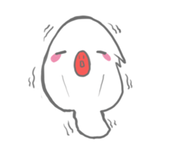 four.tori(modoki) sticker #13644161