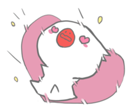 four.tori(modoki) sticker #13644167