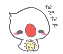 four.tori(modoki) sticker #13644169