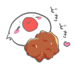 four.tori(modoki) sticker #13644171