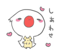 four.tori(modoki) sticker #13644172