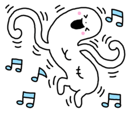 Sticker of "Tomo" sticker #13644491