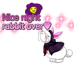 Lovely Halloween ~Cute Rabbit Animals~ sticker #13644608
