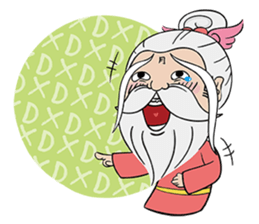 Moonmoon is coming sticker #13644936