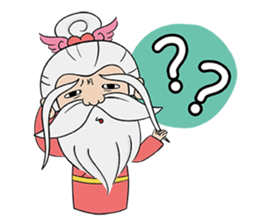 Moonmoon is coming sticker #13644941