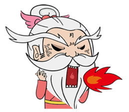 Moonmoon is coming sticker #13644954