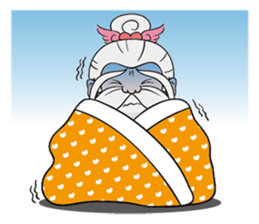 Moonmoon is coming sticker #13644971