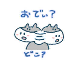 The life of K-pop lover cat2 sticker #13645022