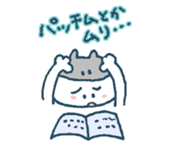 The life of K-pop lover cat2 sticker #13645029