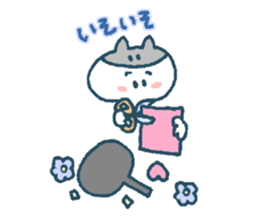 The life of K-pop lover cat2 sticker #13645030