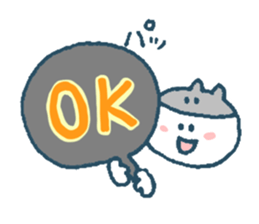 The life of K-pop lover cat2 sticker #13645031
