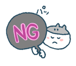 The life of K-pop lover cat2 sticker #13645032