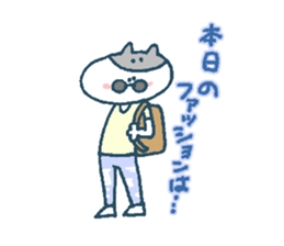 The life of K-pop lover cat2 sticker #13645038